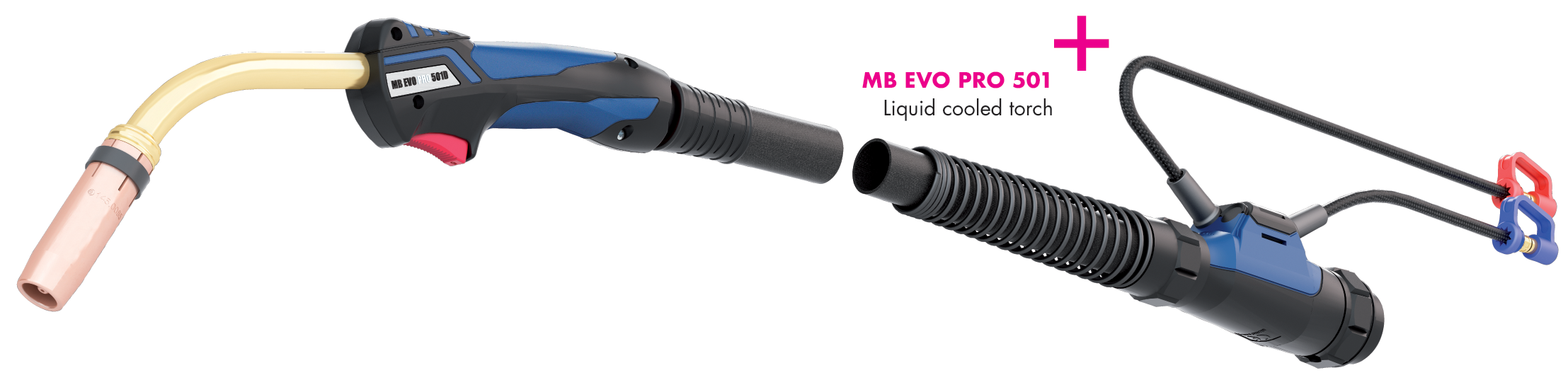 BINZEL BASICS Watercooled Welding MIG Maintenance Tips